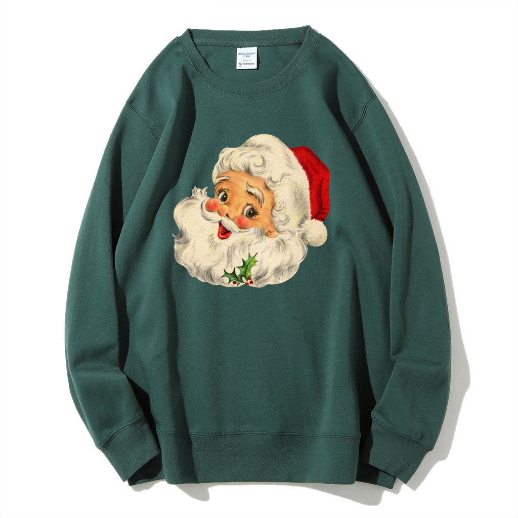Christmas Santa Sweatshirt