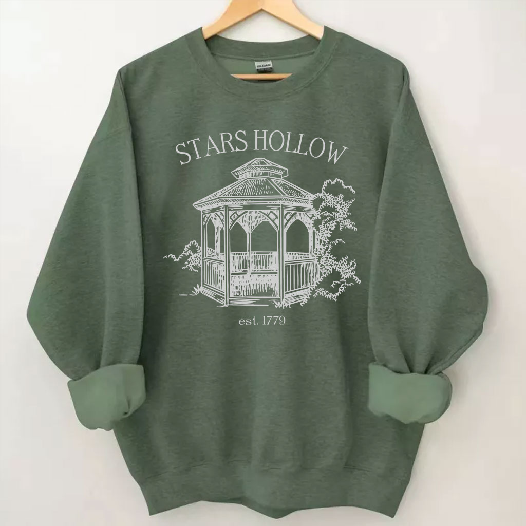 Stars Hollow Sweatshirt