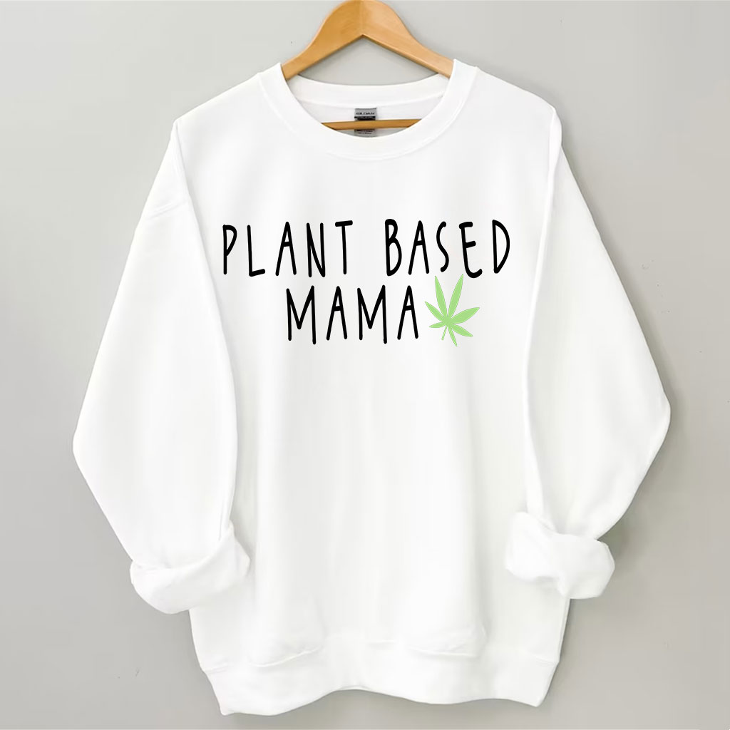 Plant Based Sweatshirt