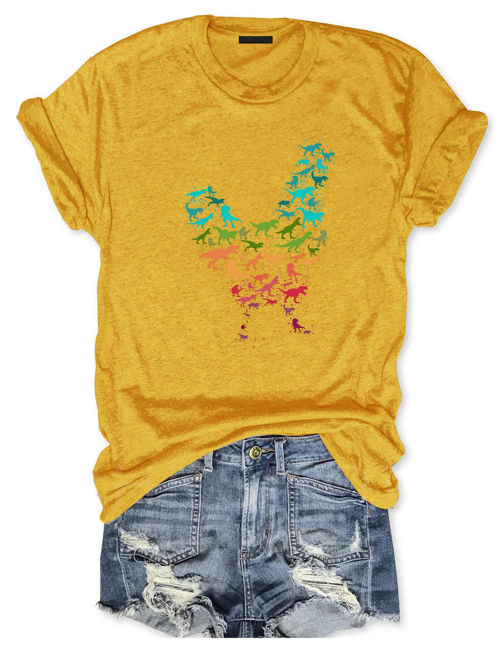 Remember Whor You Are Funny T-Shirt