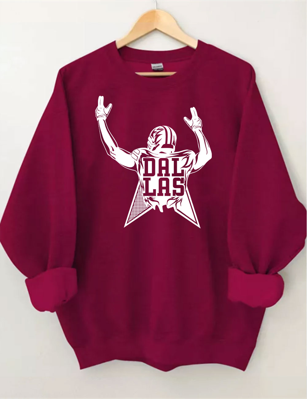 Dallas Football Sweatshirt