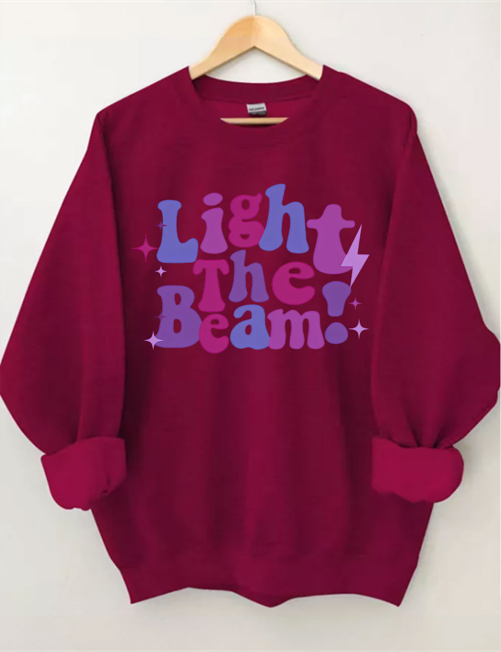 Sacramento Basketball Sweatshirt