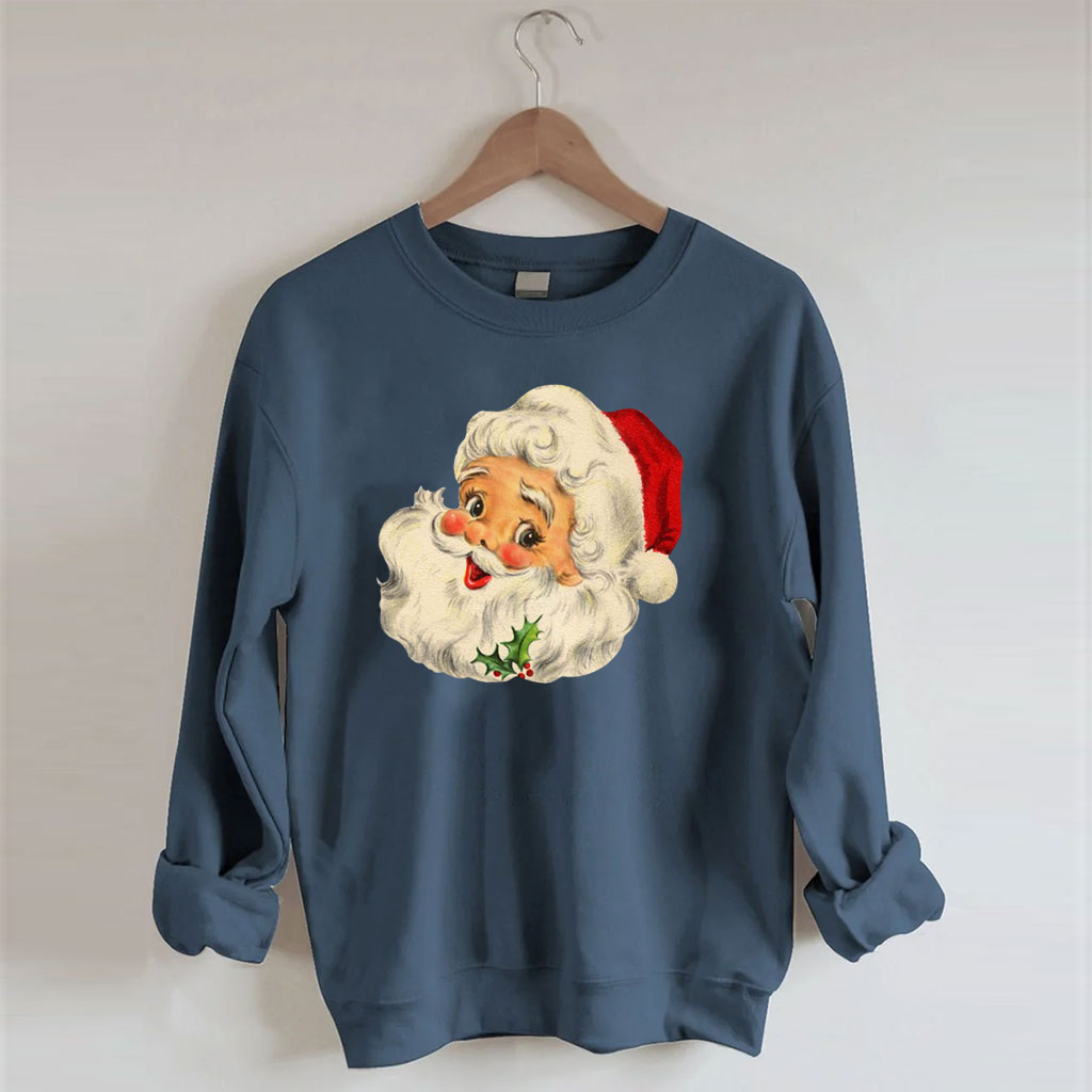 Christmas Santa Sweatshirt