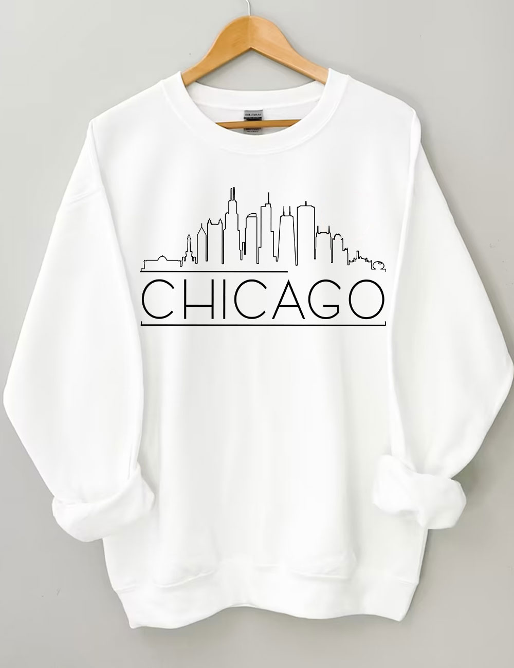 Chicago City Sweatshirt