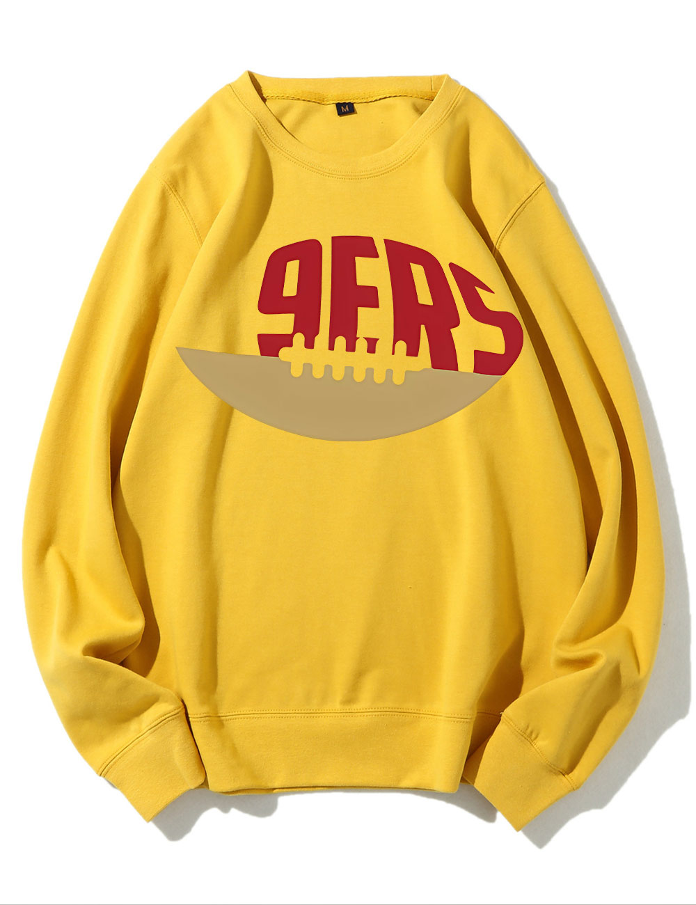 9ers San Francisco Football Sweatshirt