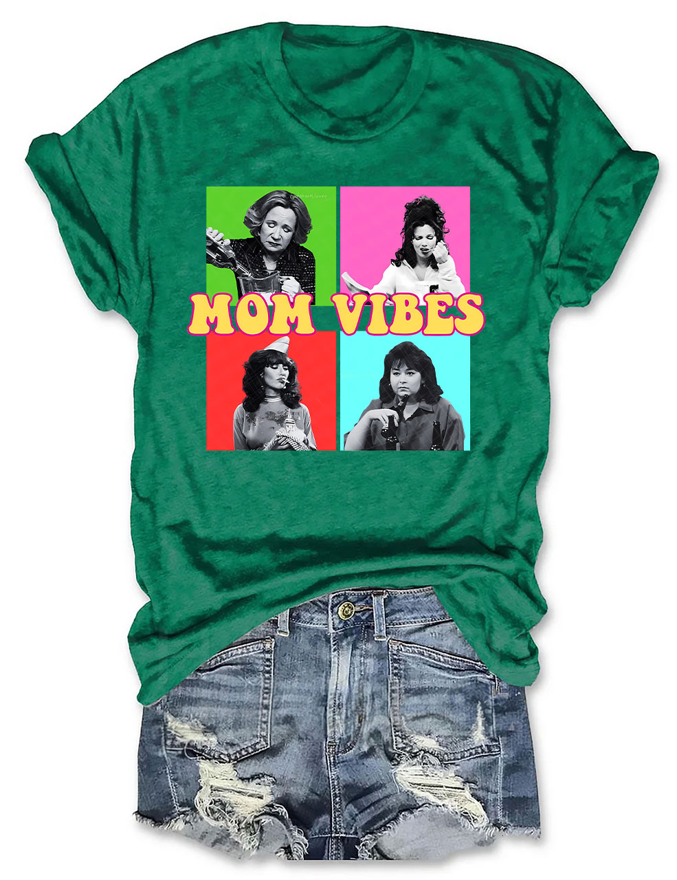 90's Mom Vibes T-shirt