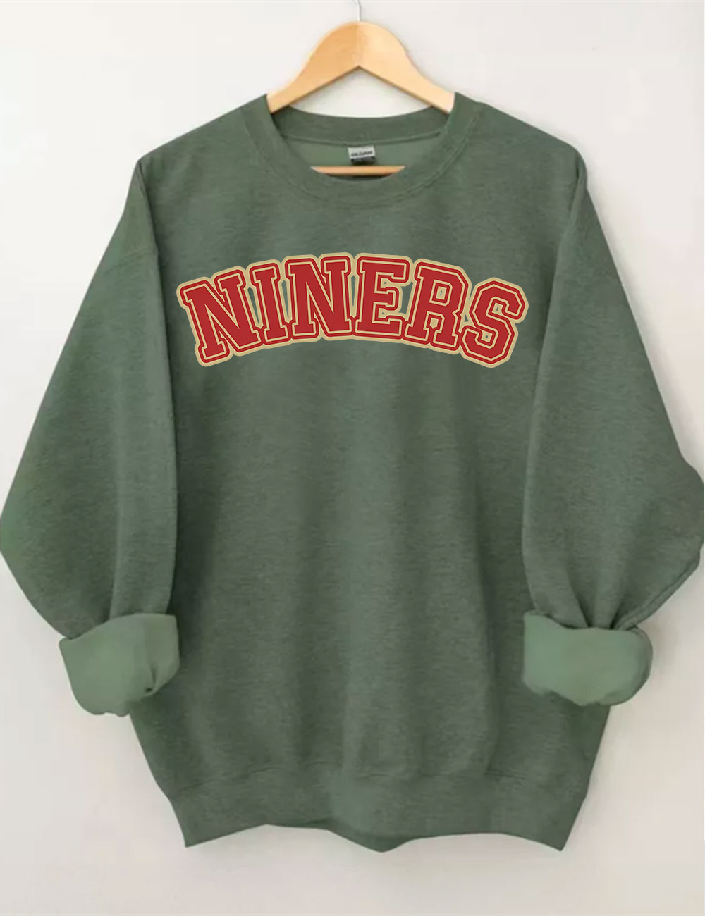 Vintage San Francisco 49ERS Football Sweatshirt