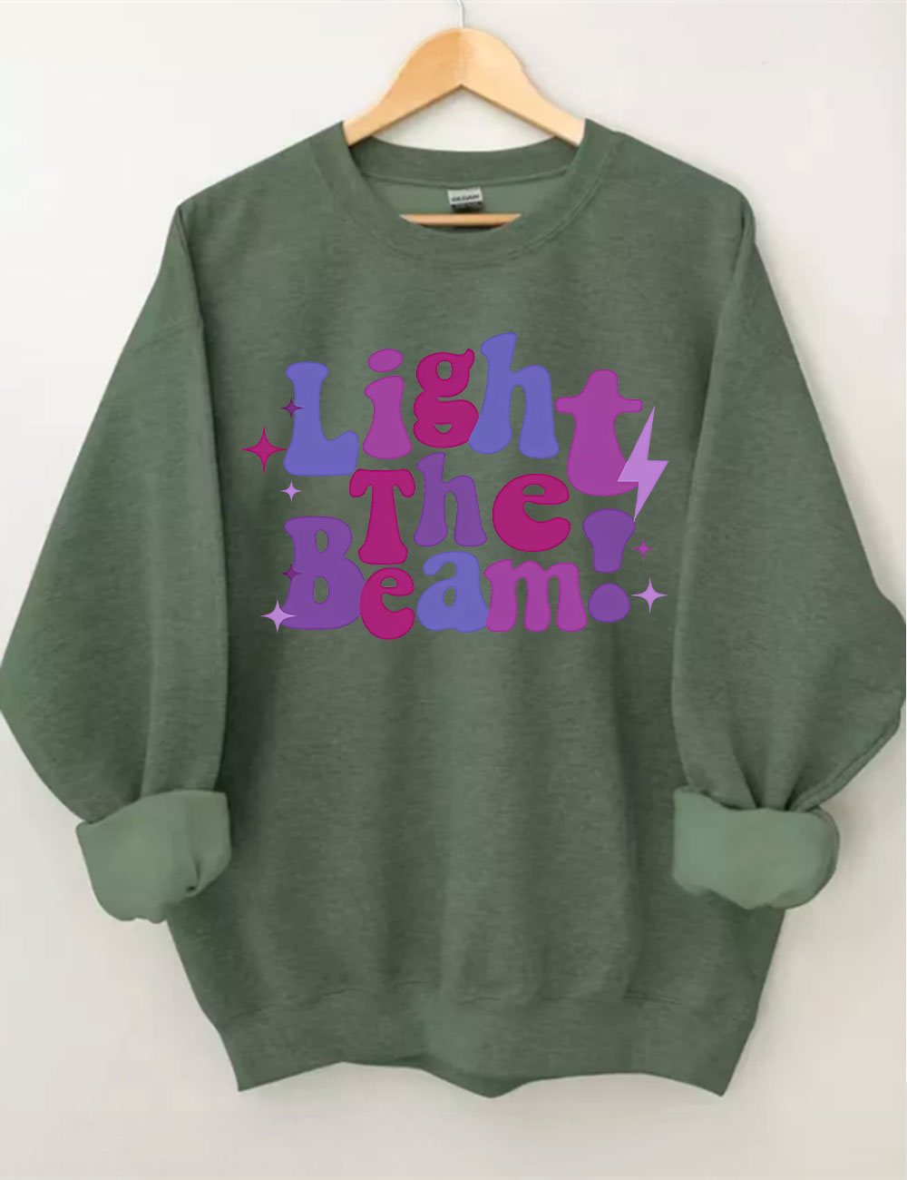 Sacramento Basketball Sweatshirt