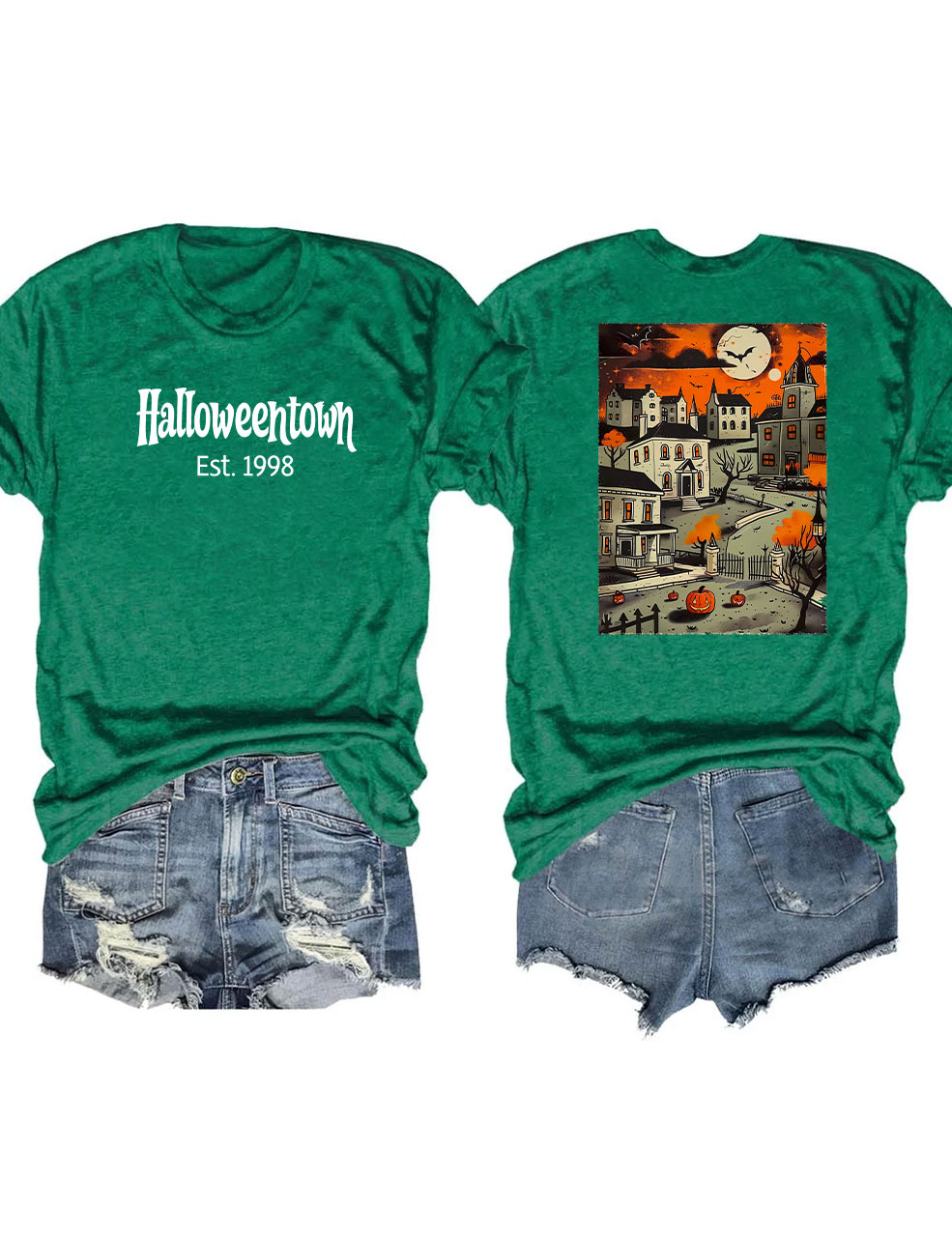 Halloweentown Est 1998 T-shirt