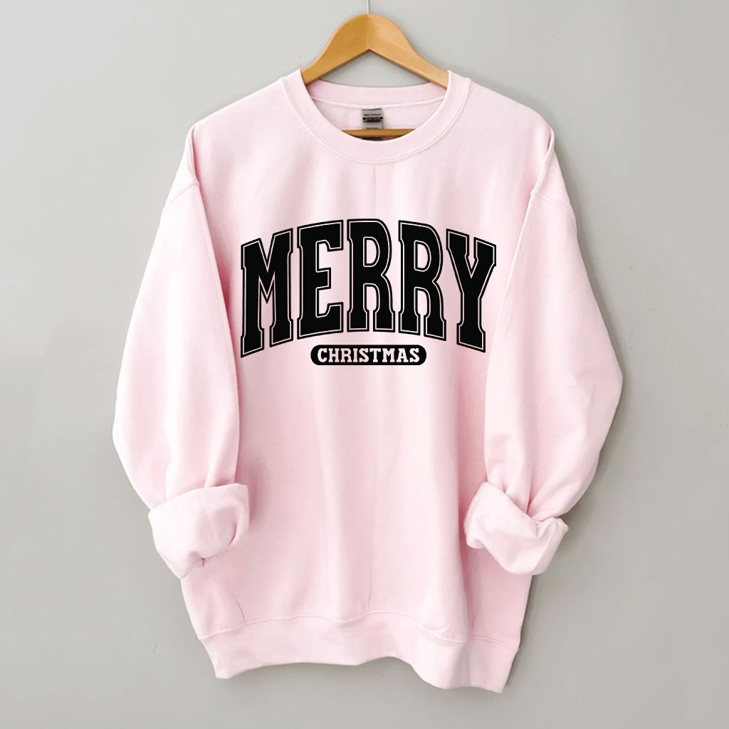 Merry Christmas Sweatshirt