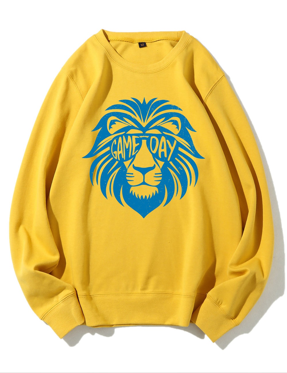 Detroit Football Game Day Sweatshirt