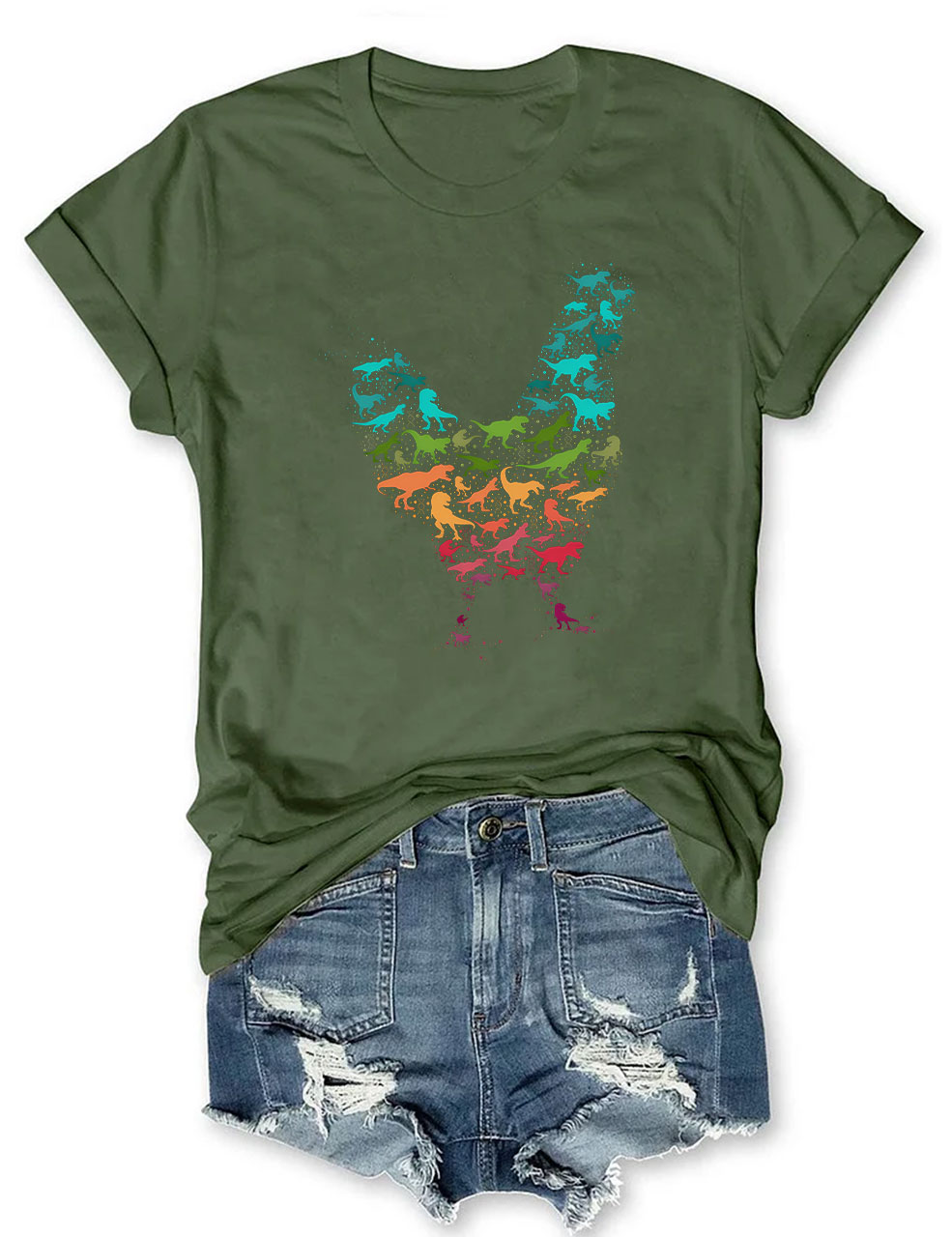 Remember Whor You Are Funny T-Shirt
