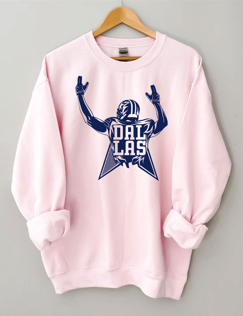 Dallas Football Sweatshirt