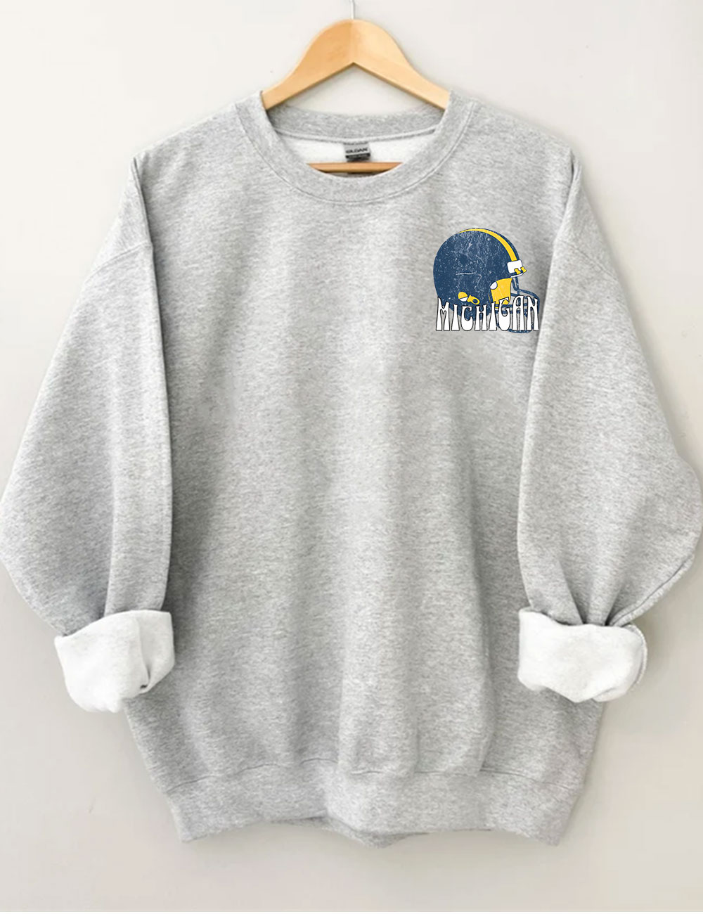 Michigan Football Sweatshirt