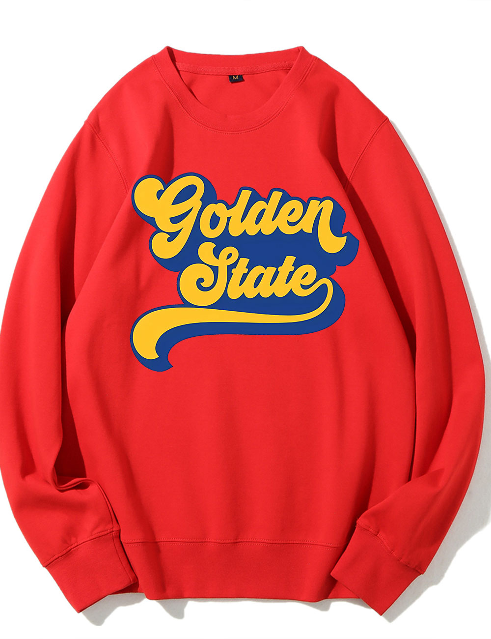 Retro Golden State Sweatshirt