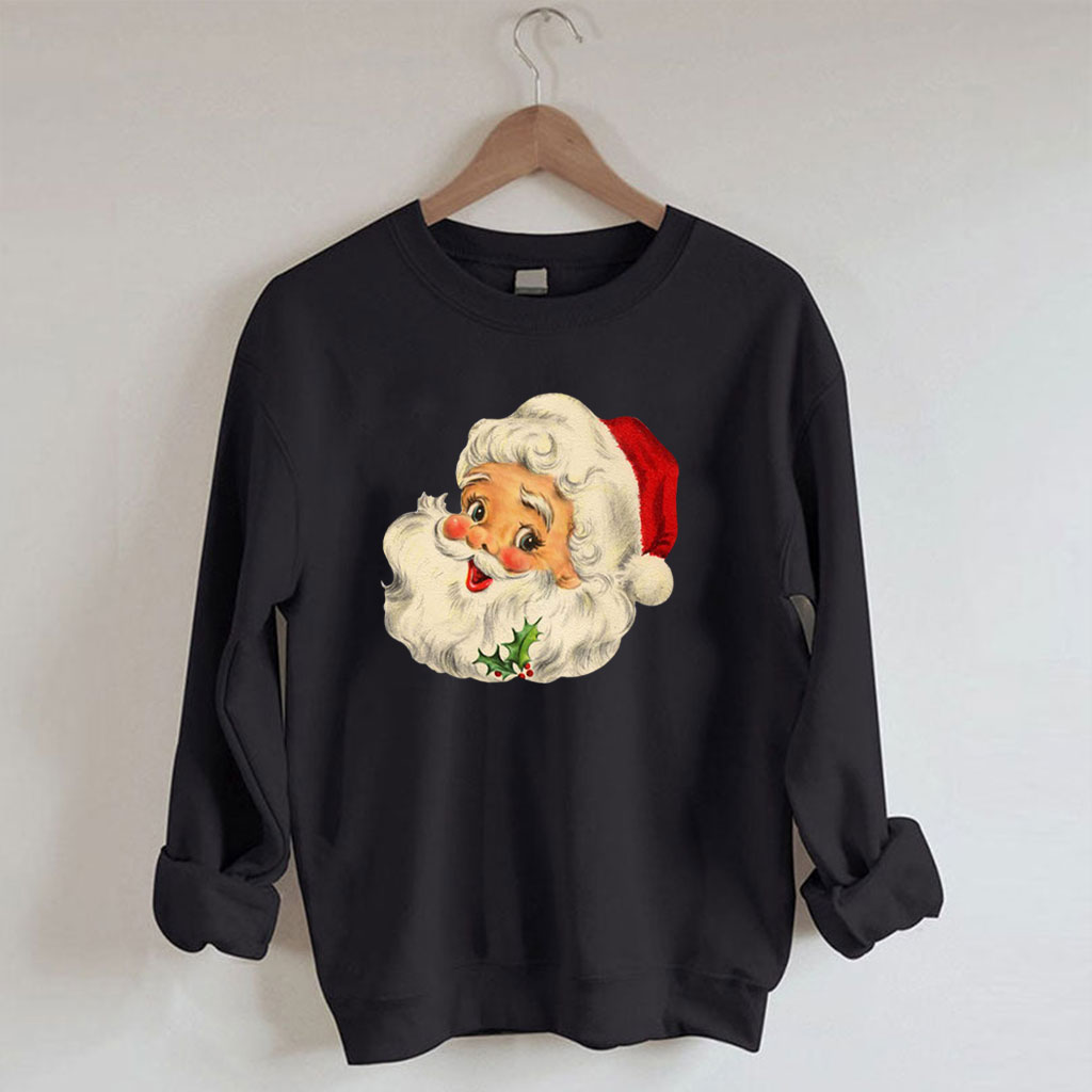 Christmas Santa Sweatshirt