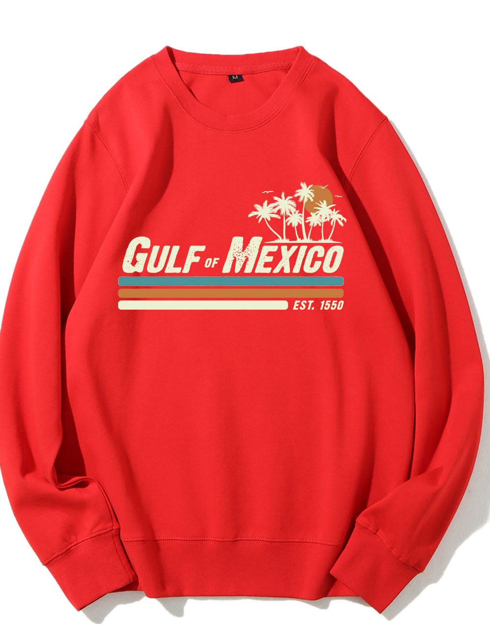 Gulf of Mexico Funny Sweatshirt