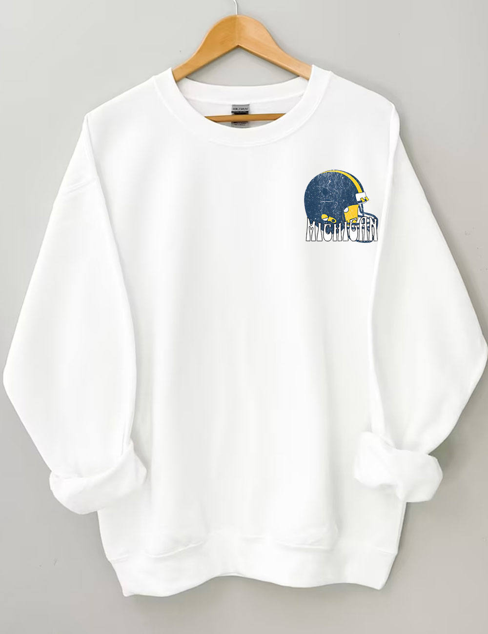 Michigan Football Sweatshirt