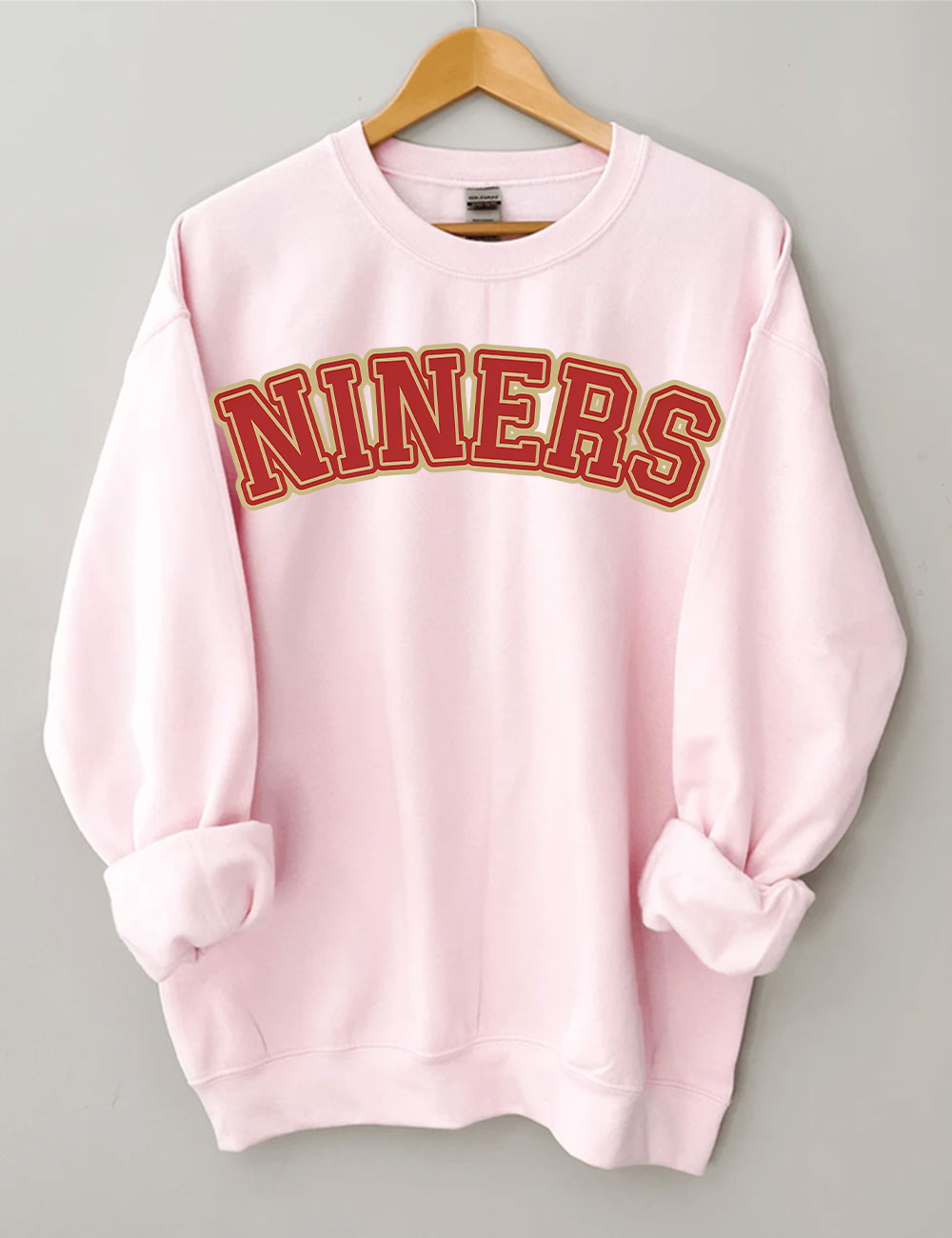 Vintage San Francisco 49ERS Football Sweatshirt