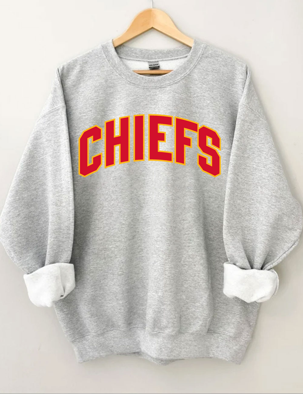 Kansas City Chiefs Sweatshirt