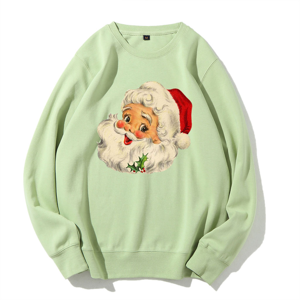 Christmas Santa Sweatshirt