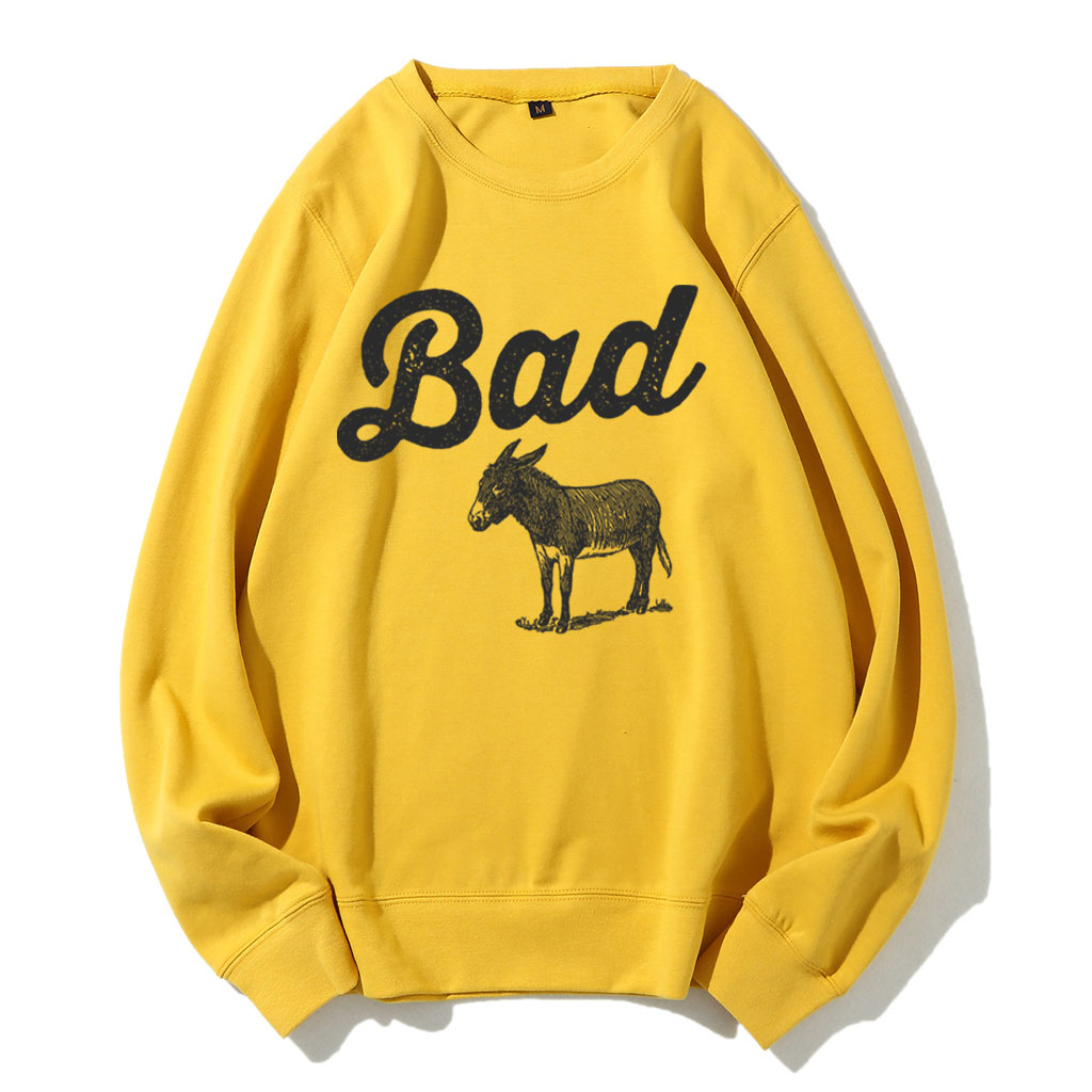 Bad Ass Donkey Sweatshirt