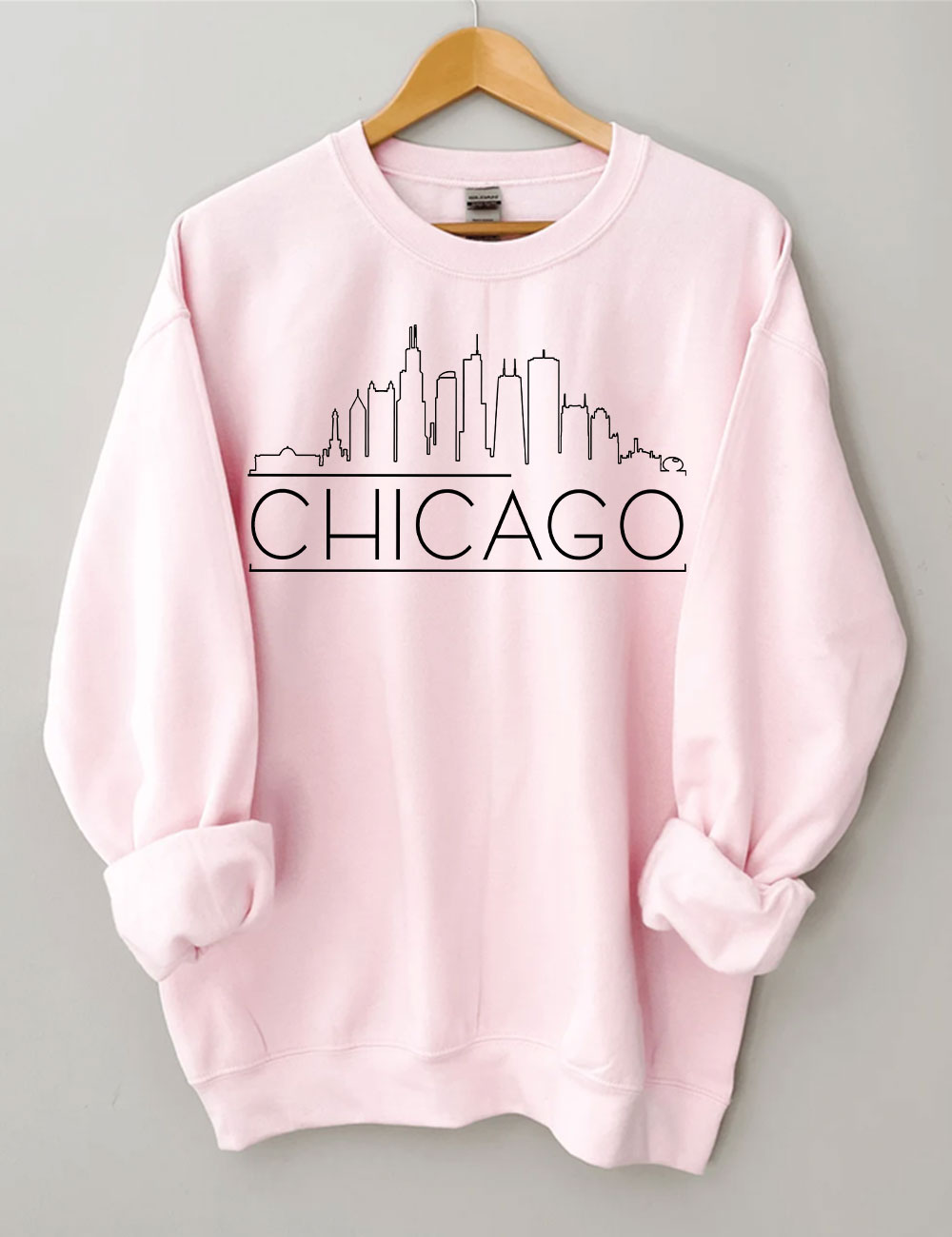 Chicago City Sweatshirt