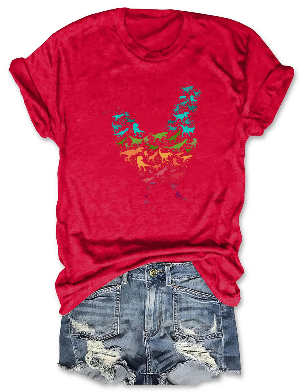 Remember Whor You Are Funny T-Shirt