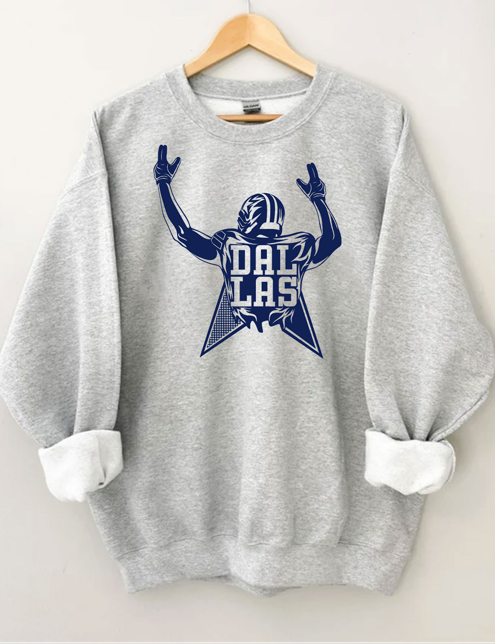 Dallas Football Sweatshirt