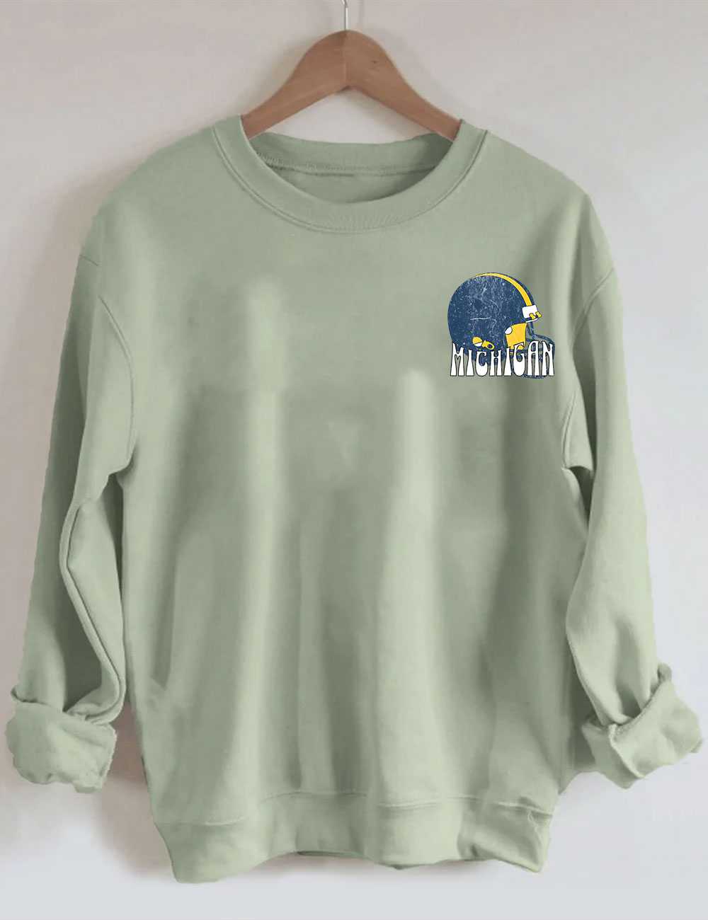 Michigan Football Sweatshirt