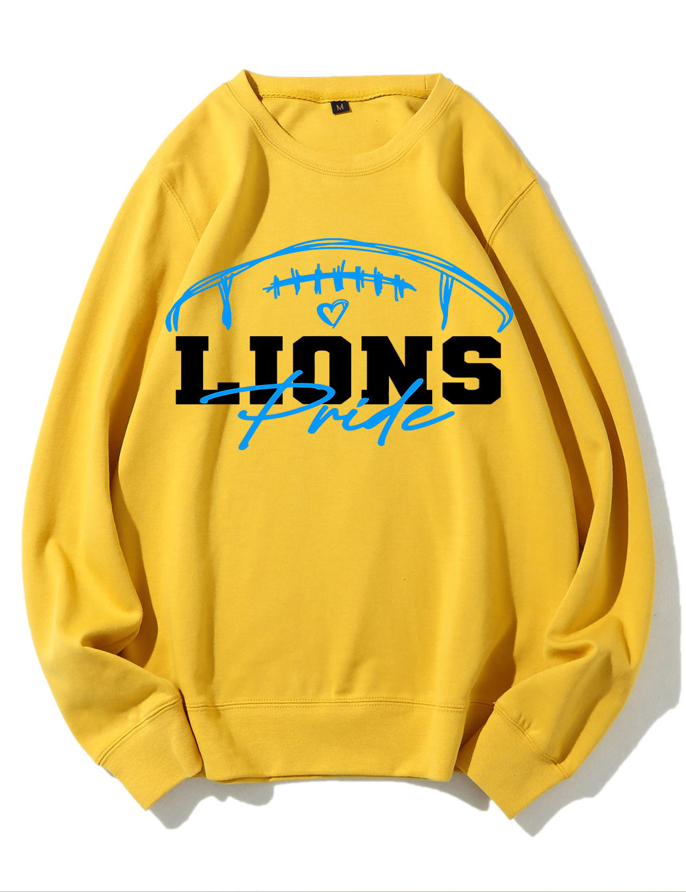Vintage Detroit Football Sweatshirt