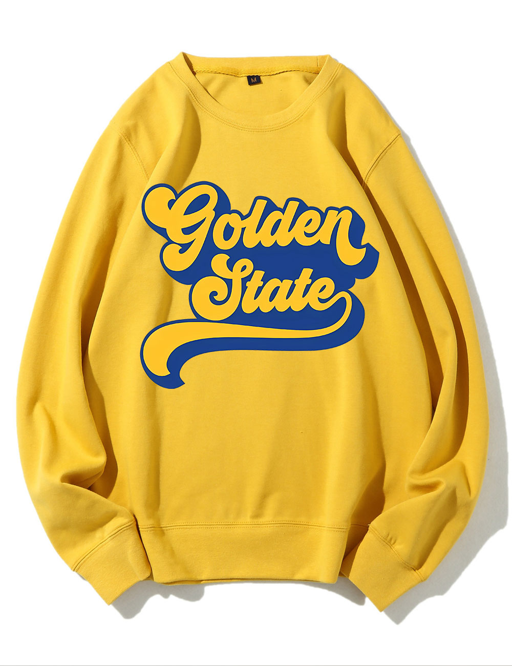 Retro Golden State Sweatshirt