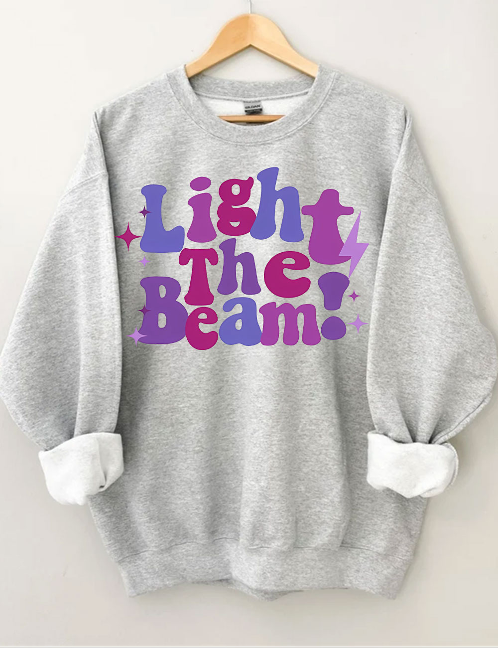 Sacramento Basketball Sweatshirt