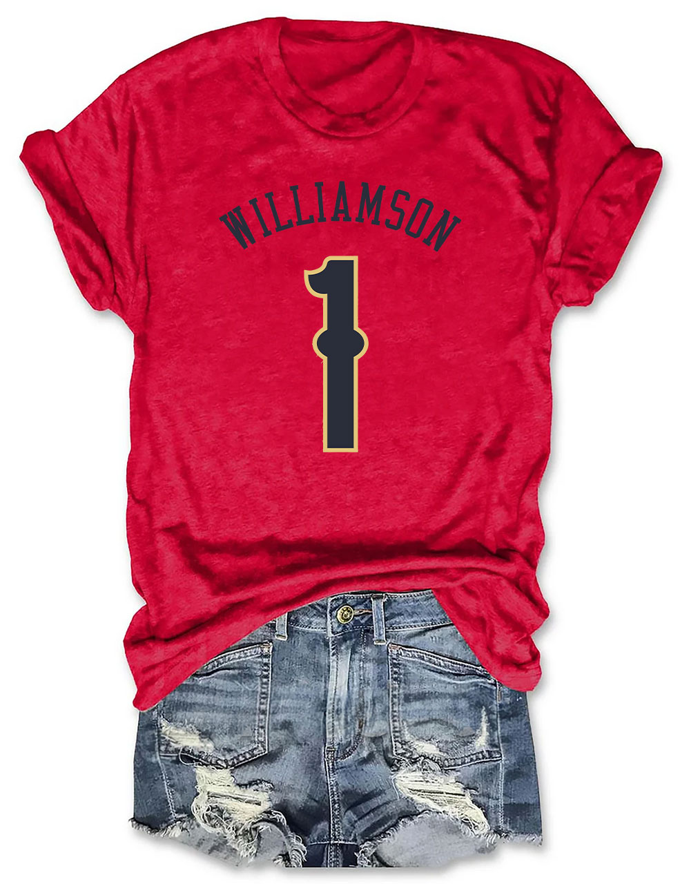 Williamson T-shirt