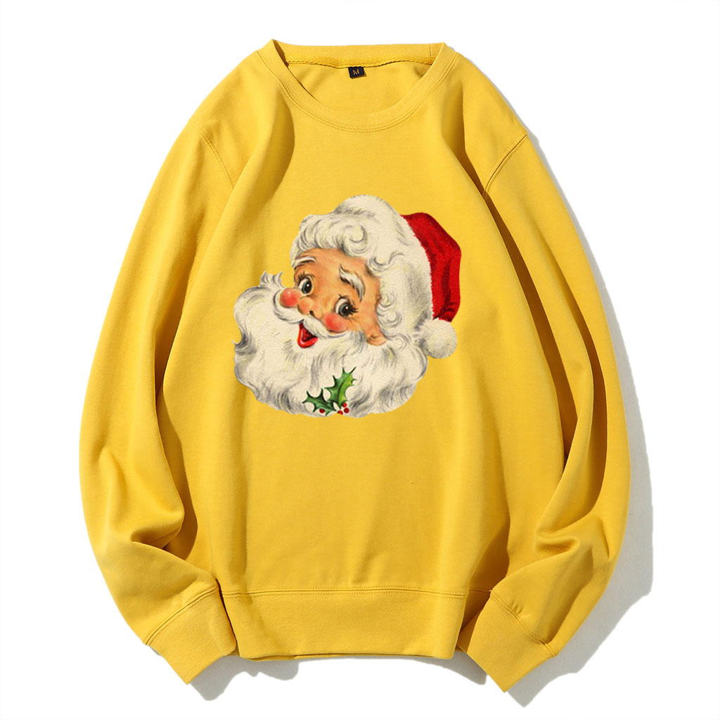 Christmas Santa Sweatshirt