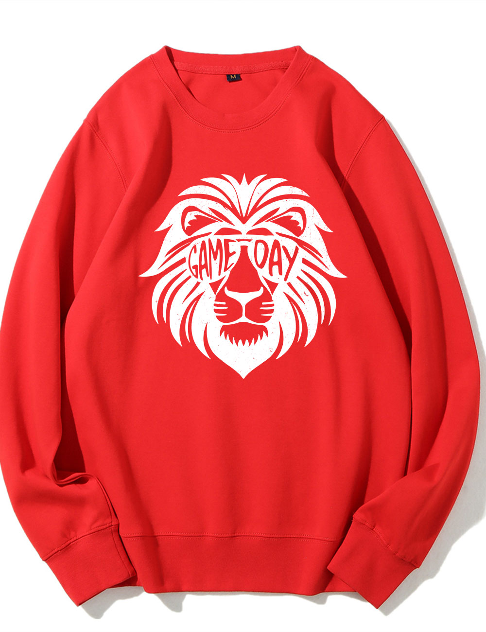 Detroit Football Game Day Sweatshirt