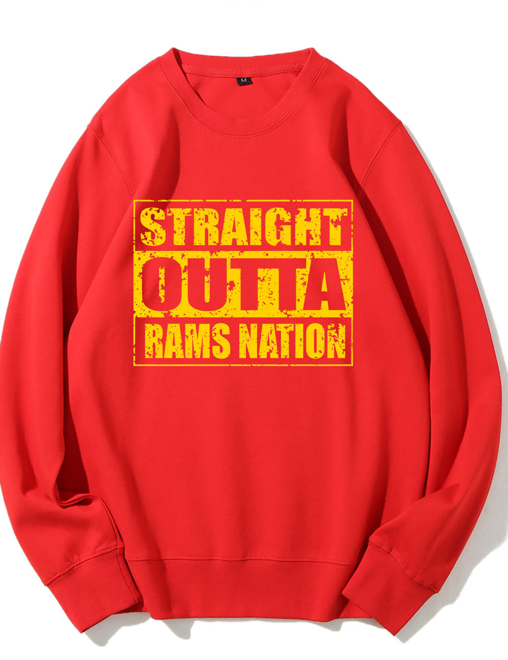 Straight Outta Rams Nation Sweatshirt