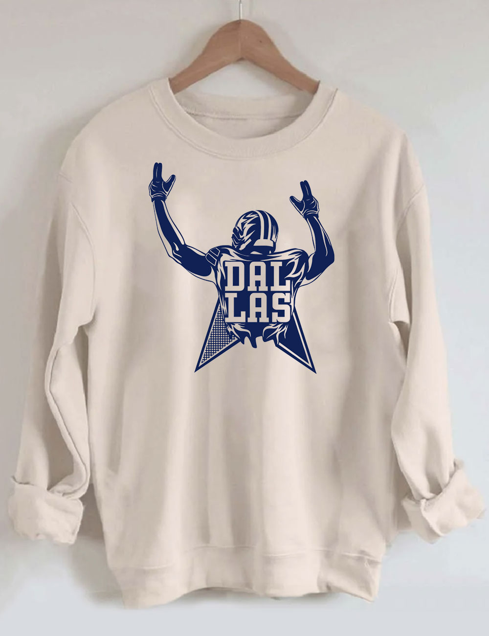 Dallas Football Sweatshirt