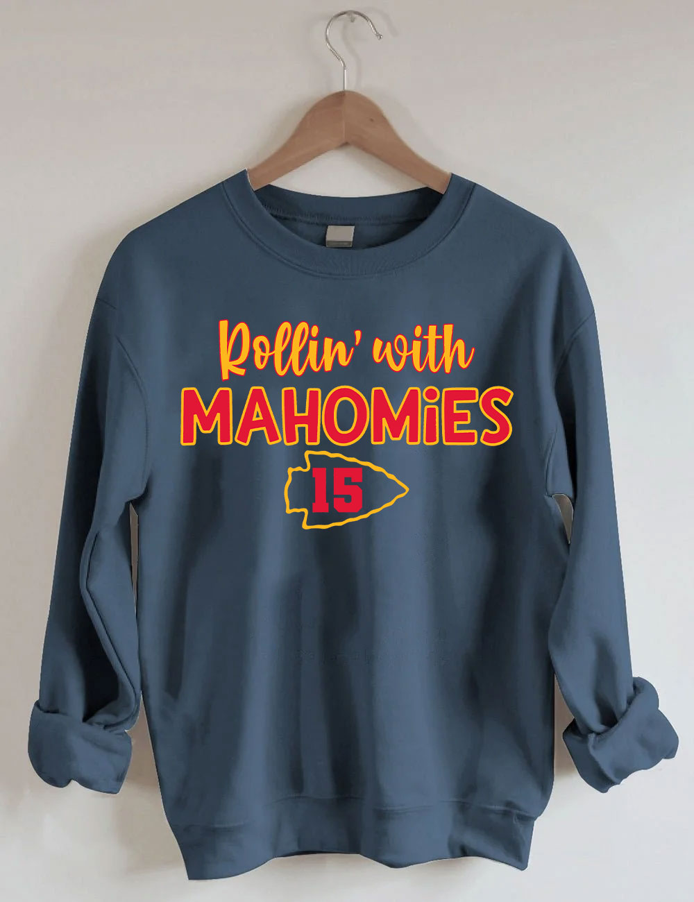 Kansas City Patrick Mahomes Sweatshirt