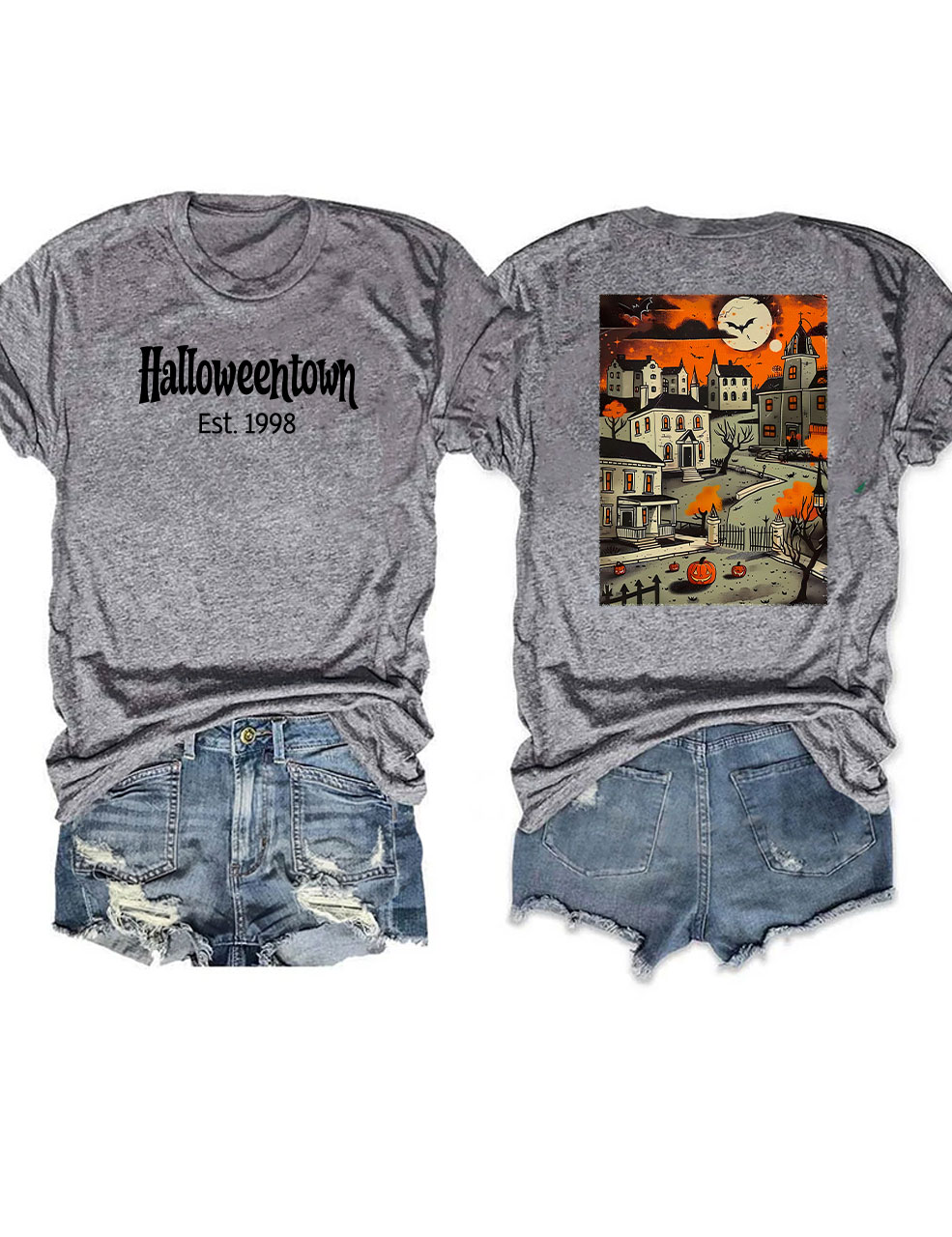 Halloweentown Est 1998 T-shirt