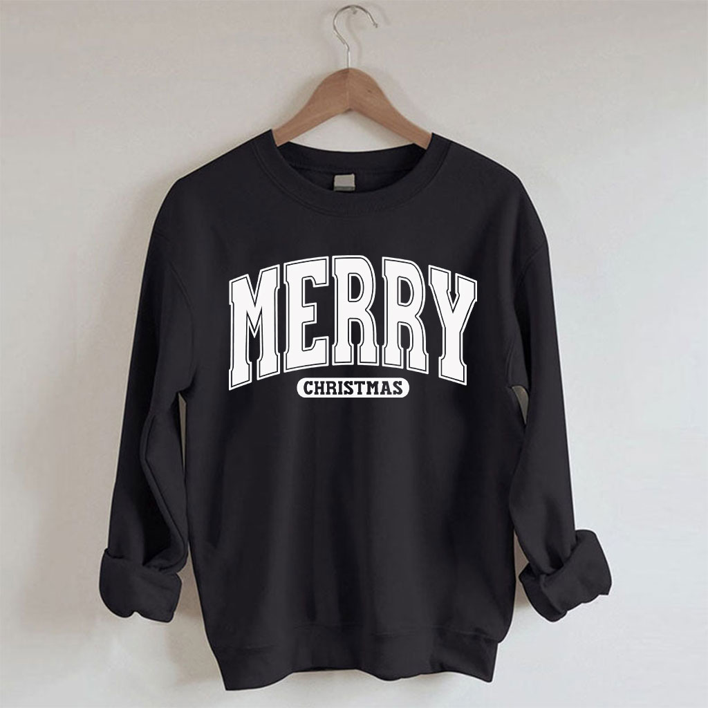 Merry Christmas Sweatshirt