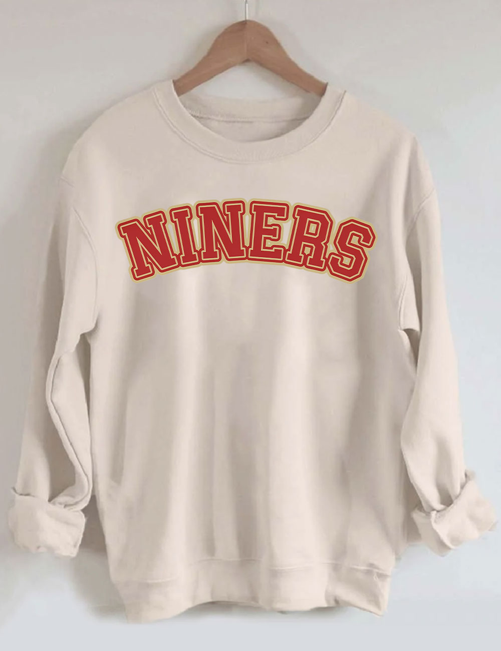 Vintage San Francisco 49ERS Football Sweatshirt