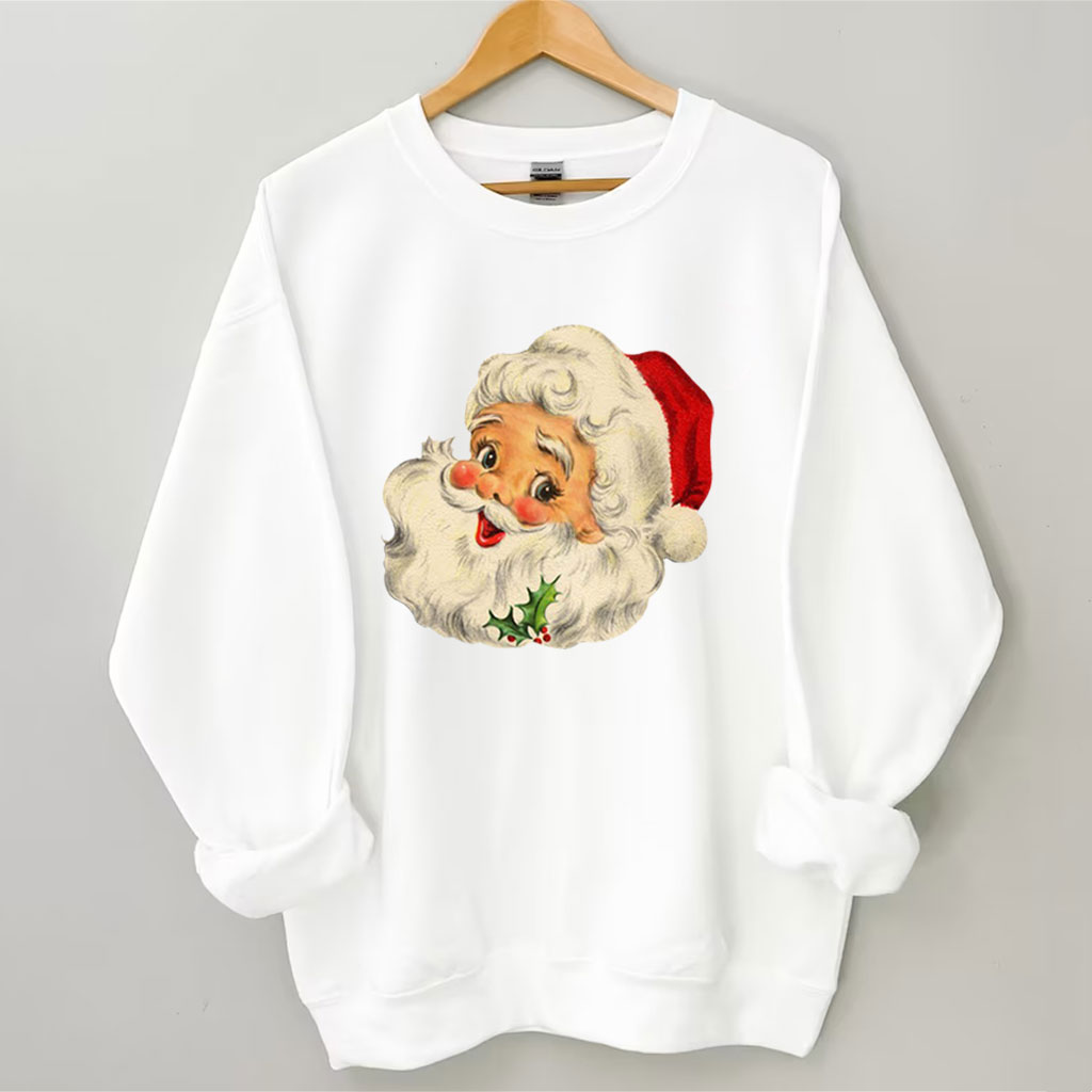 Christmas Santa Sweatshirt