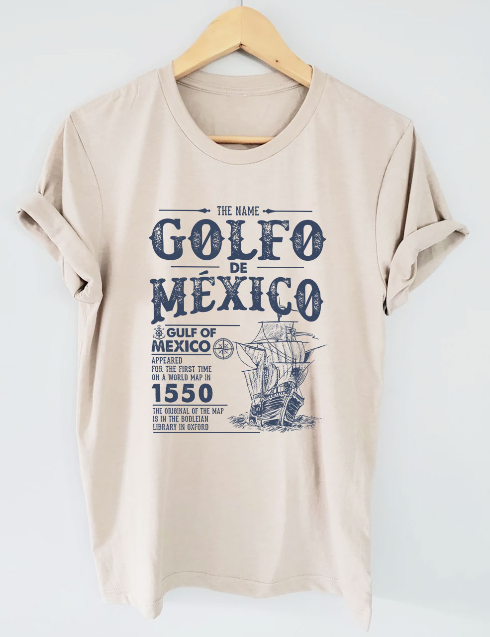 Gulf of Mexico Funny T-shirt