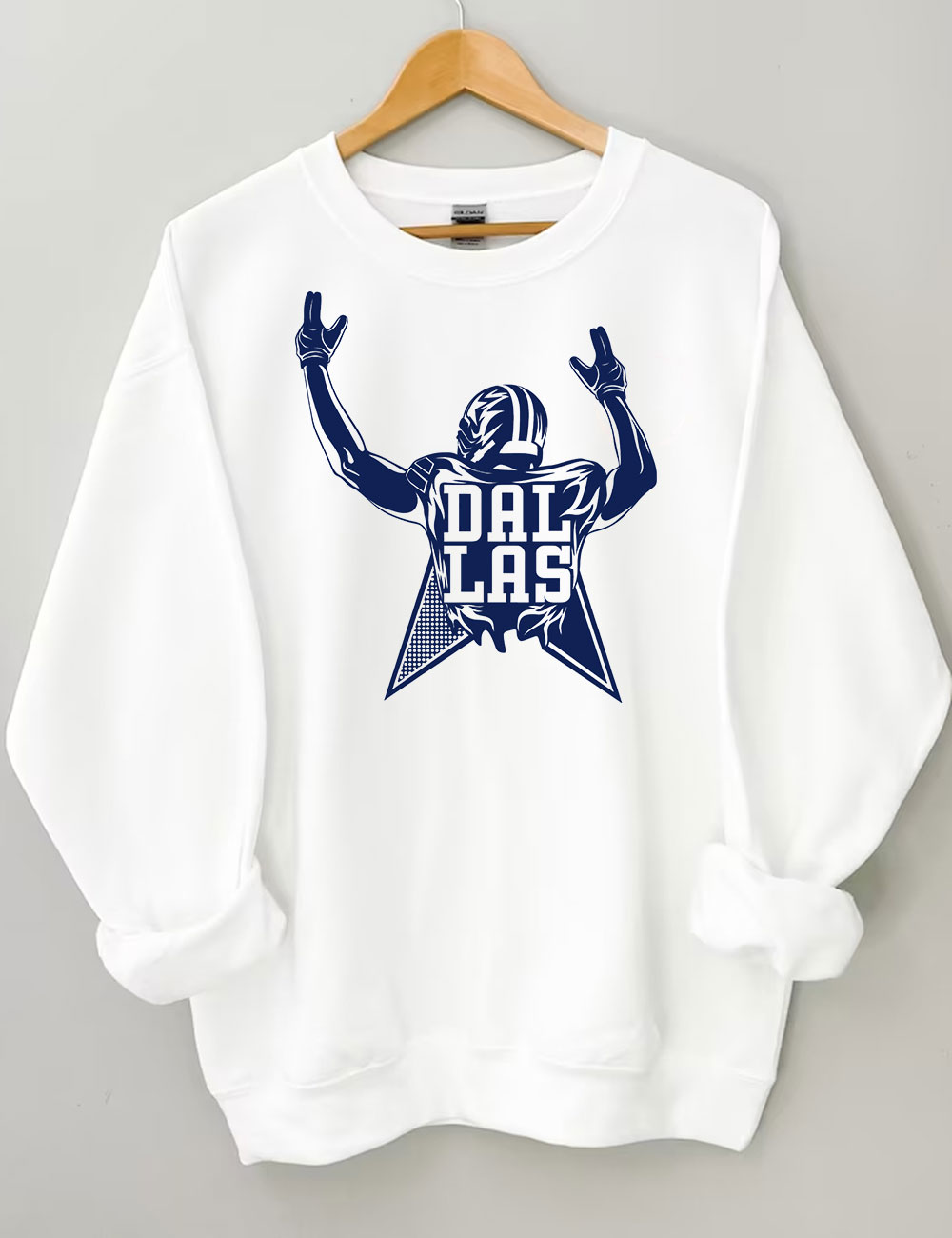 Dallas Football Sweatshirt