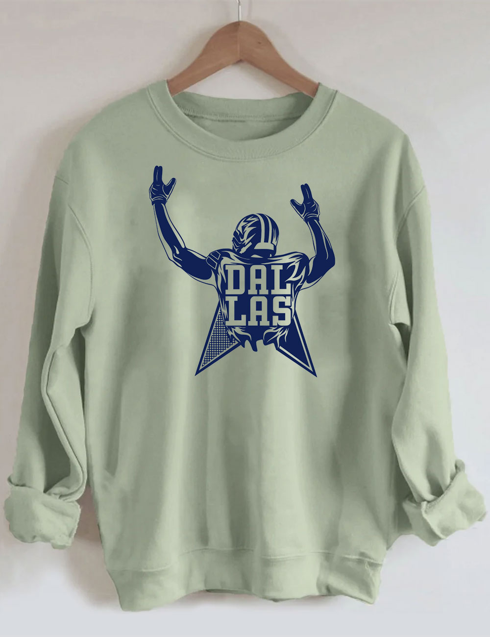 Dallas Football Sweatshirt
