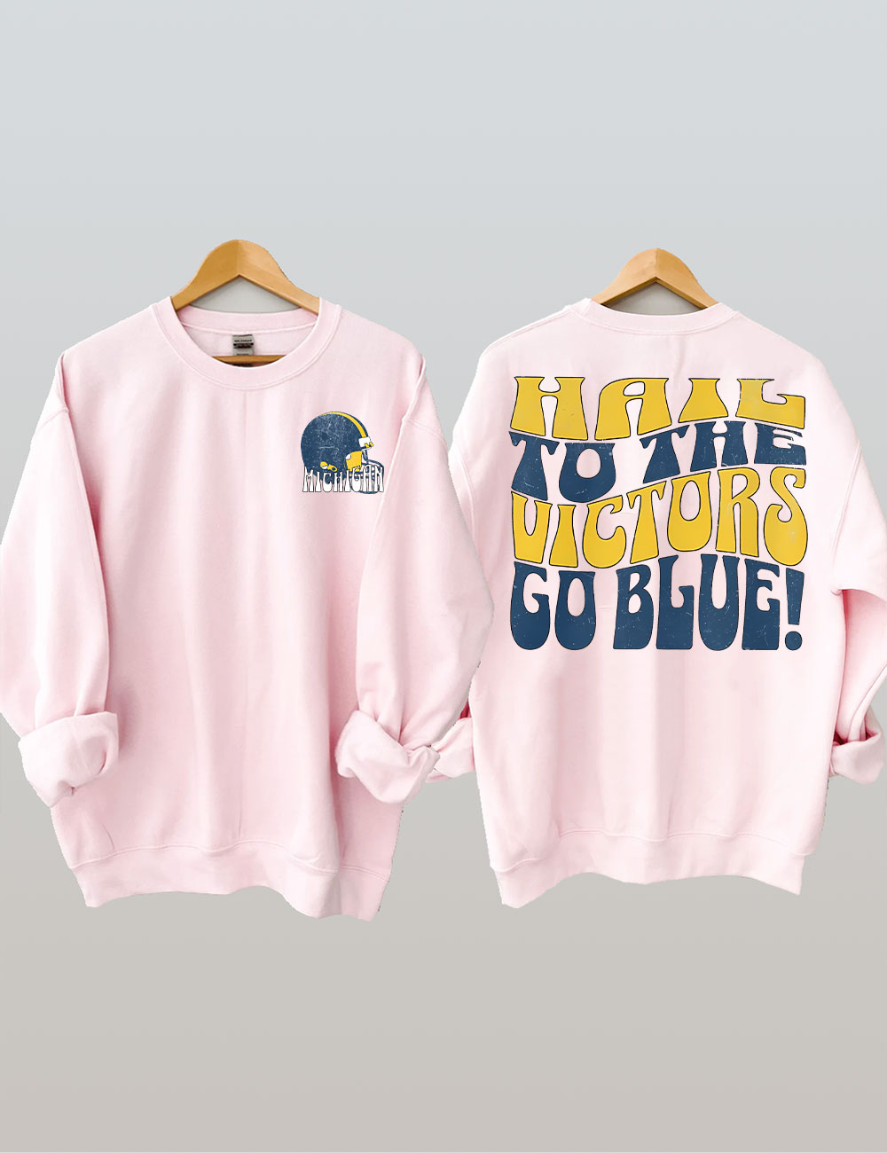 Michigan Football Sweatshirt
