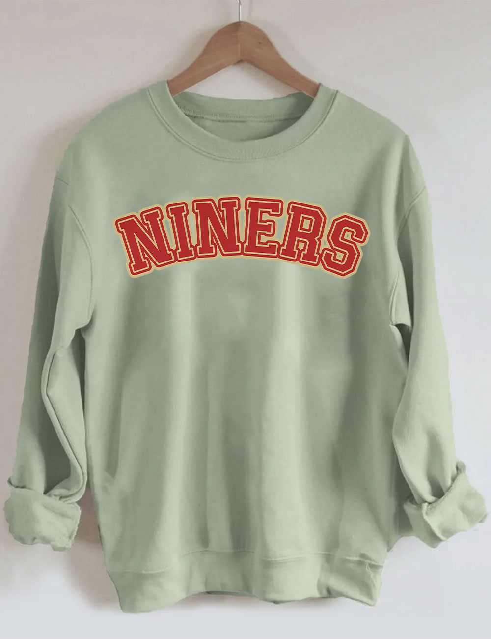 Vintage San Francisco 49ERS Football Sweatshirt