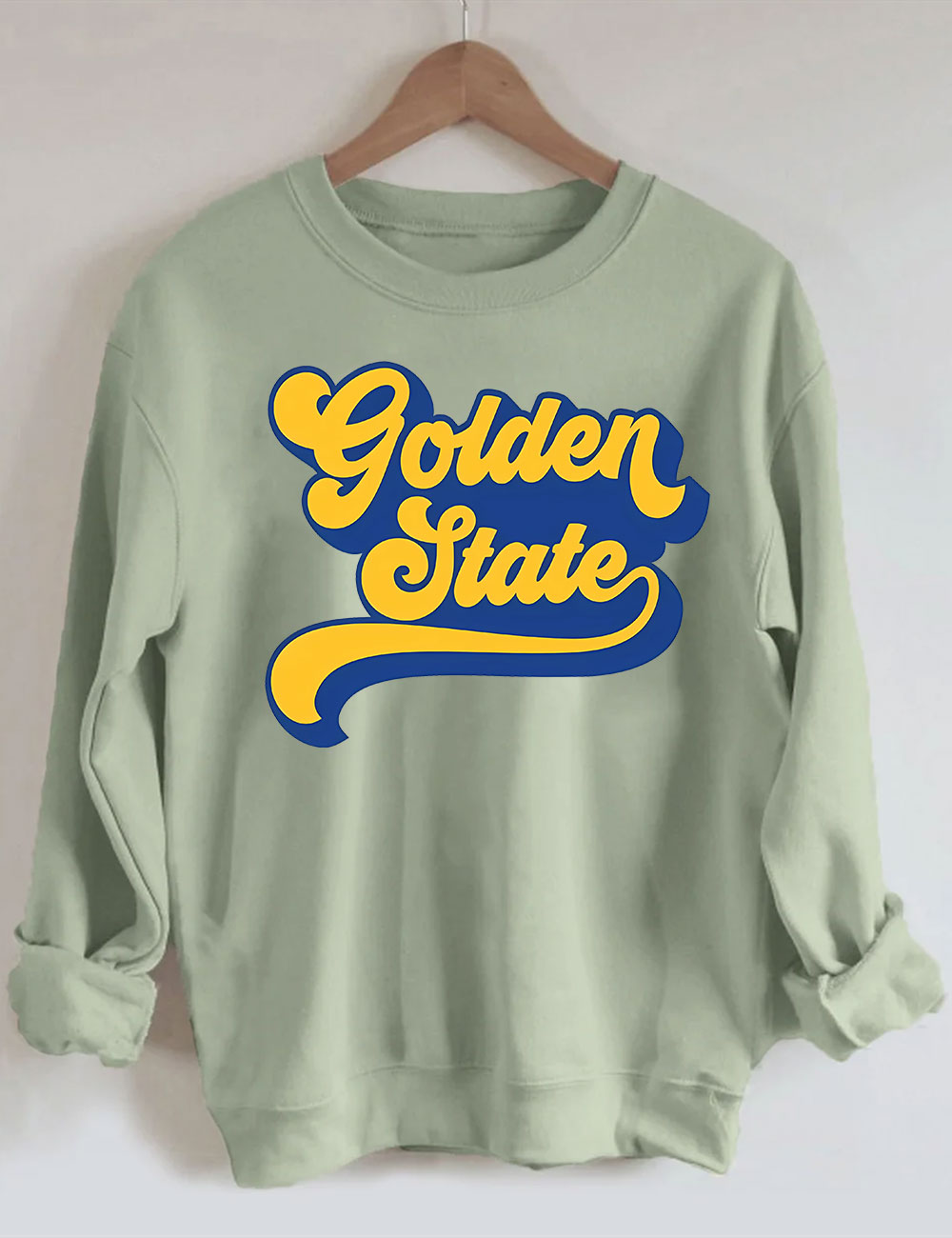 Retro Golden State Sweatshirt