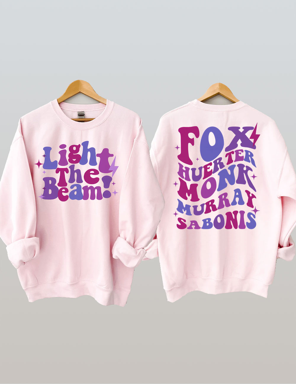 Sacramento Basketball Sweatshirt
